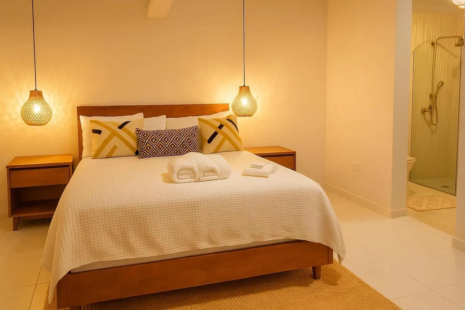 Family Suites At Ocean Park Beach Club San Juan 0*,