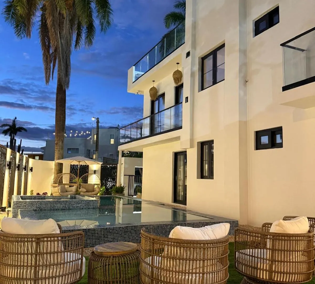 Family Suites At Ocean Park Beach Club San Juan