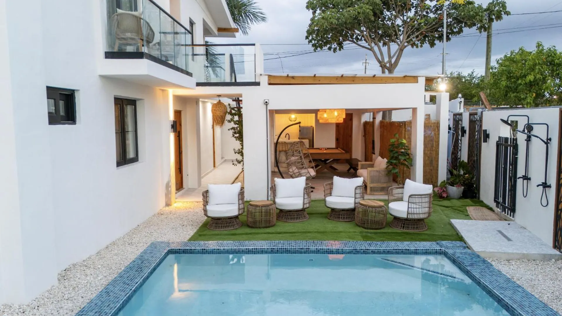 بيت ضيافة Family Suites At Ocean Park Beach Club سان خوان بورتوريكو