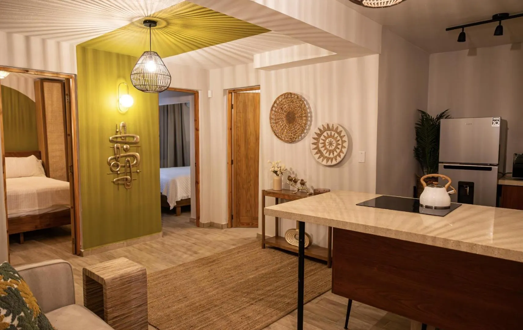 Guest house Family Suites At Ocean Park Beach Club San Juan Puerto Rico