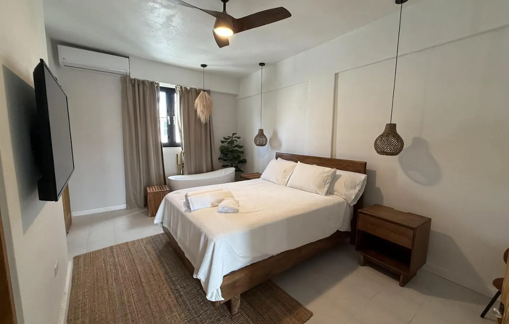 Family Suites At Ocean Park Beach Club San Juan Guest house