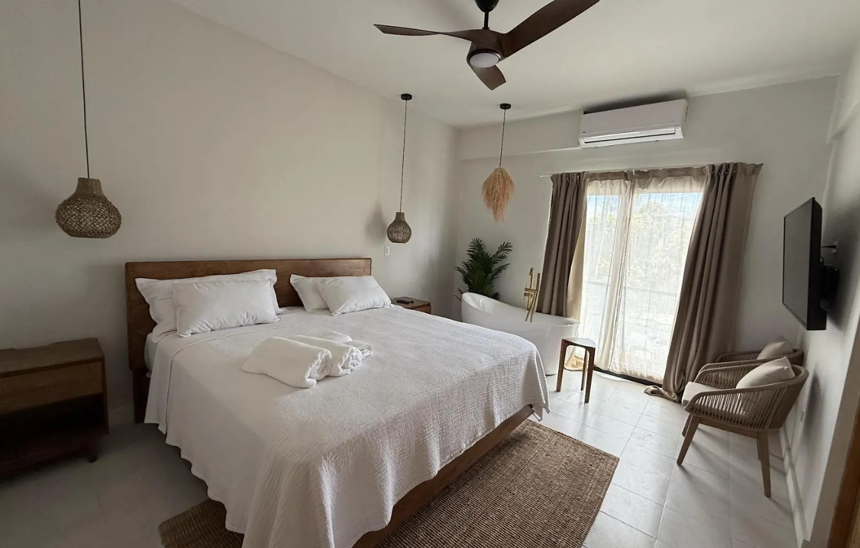 Family Suites At Ocean Park Beach Club سان خوان بيت ضيافة