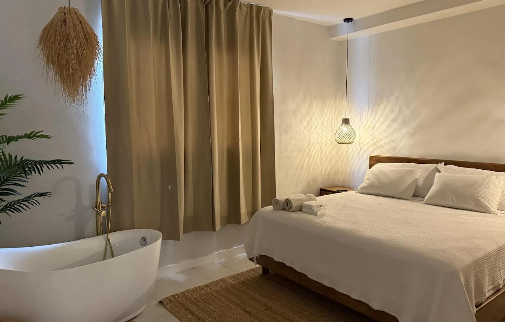 Guest house Family Suites At Ocean Park Beach Club San Juan