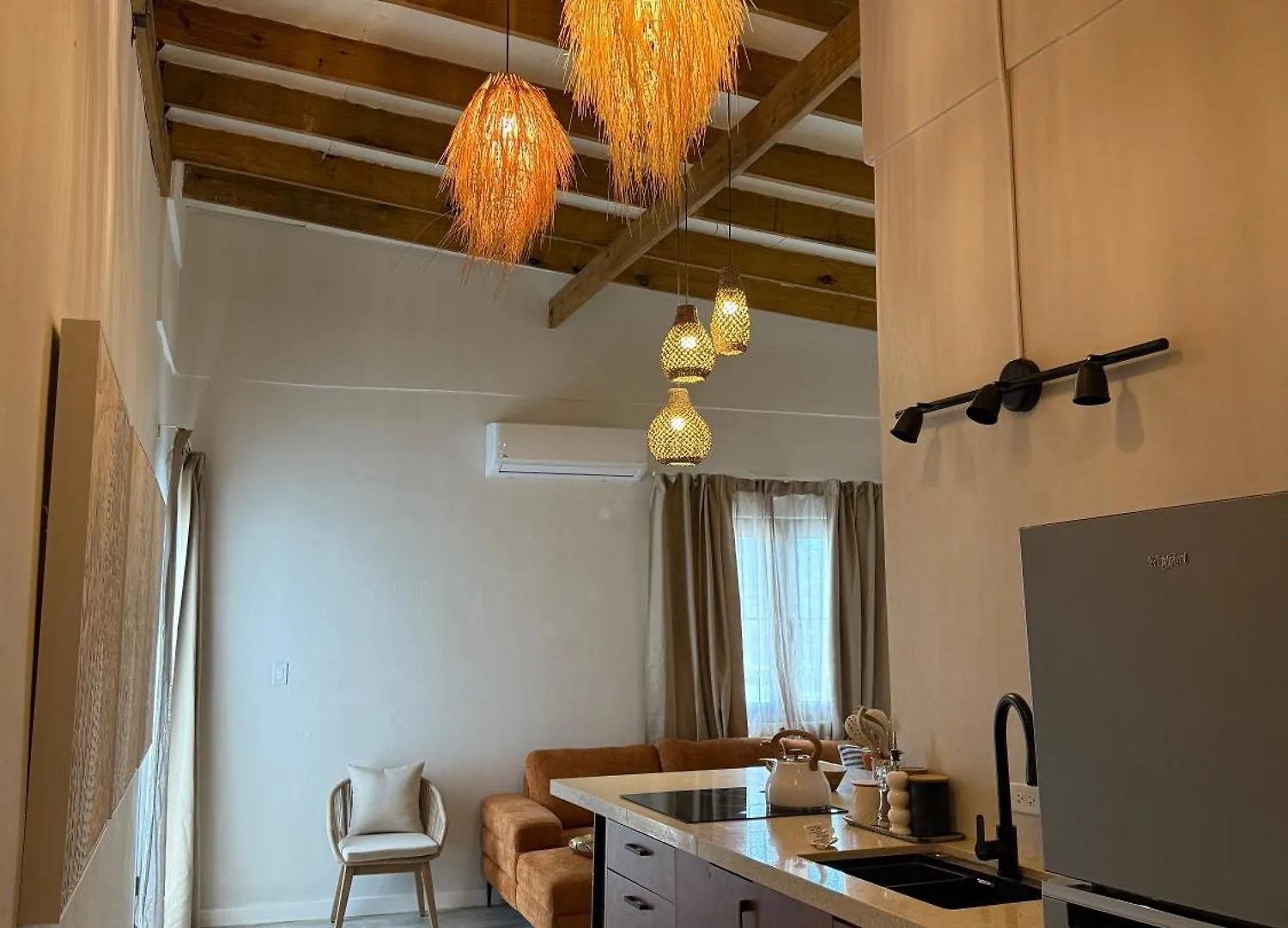 Family Suites At Ocean Park Beach Club San Juan Guest house