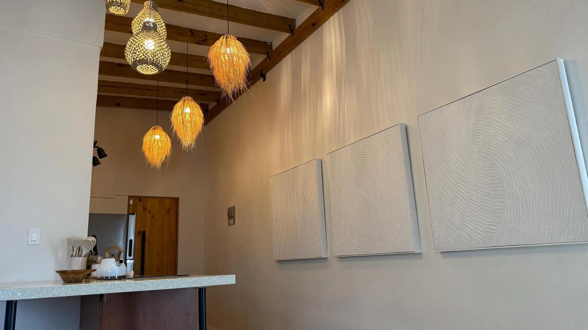Guest house Family Suites At Ocean Park Beach Club San Juan