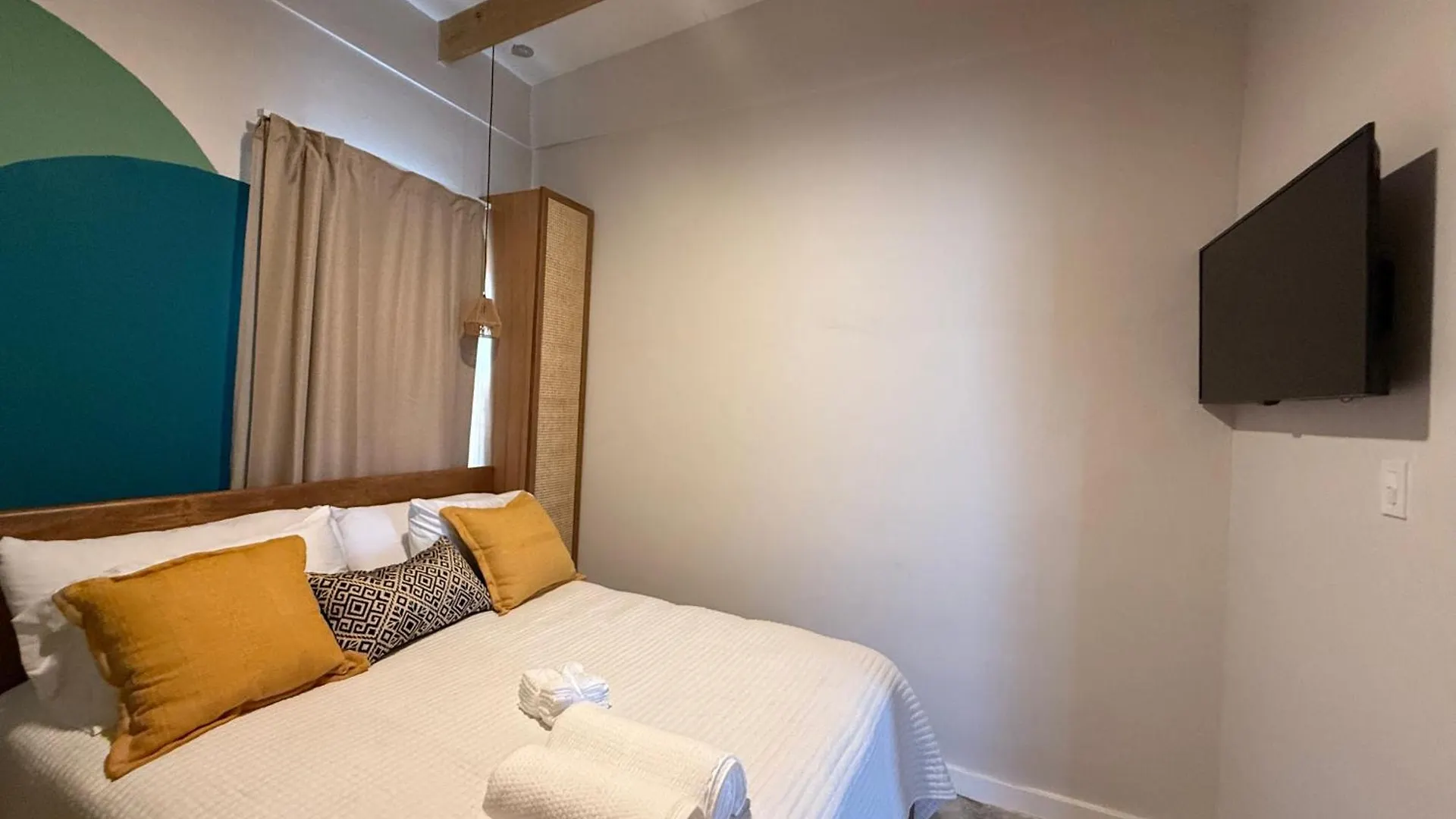 بيت ضيافة Family Suites At Ocean Park Beach Club سان خوان